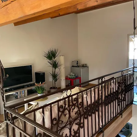 Maison De Charme La Soleiade *