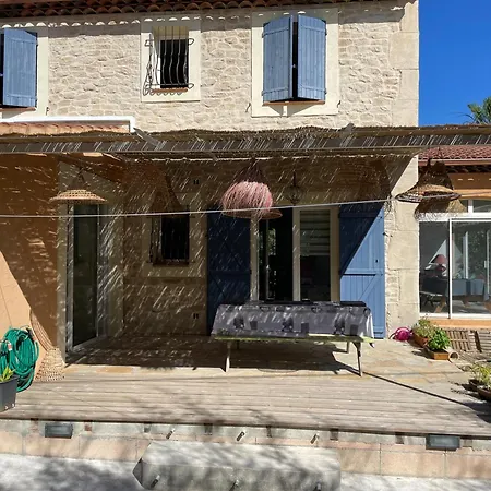Maison De Charme La Soleiade Alloggio in famiglia Six-Fours-les-Plages