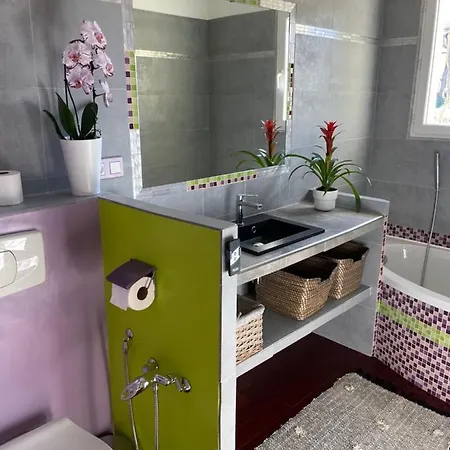 Homestay Maison De Charme La Soleiade