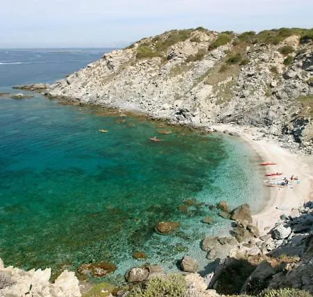 Homestay Maison De Charme La Soleiade Six-Fours-les-Plages