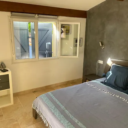Maison De Charme La Soleiade Homestay Six-Fours-les-Plages