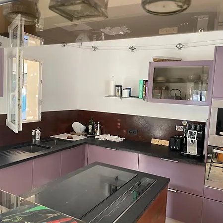 Homestay Maison De Charme La Soleiade Six-Fours-les-Plages