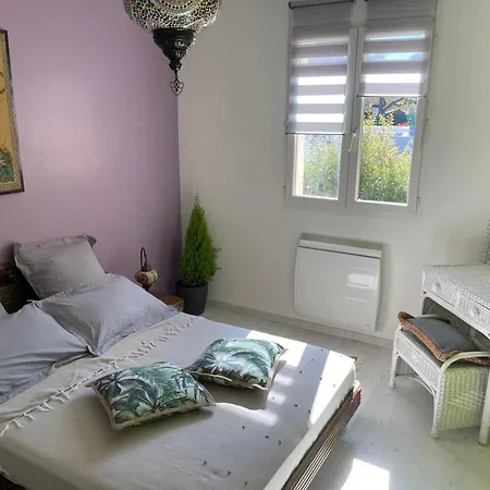 Maison De Charme La Soleiade Six-Fours-les-Plages