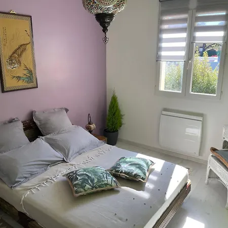 Homestay Maison De Charme La Soleiade