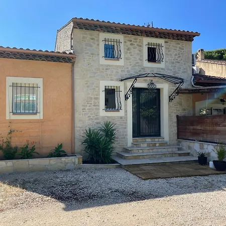 Maison De Charme La Soleiade Homestay *