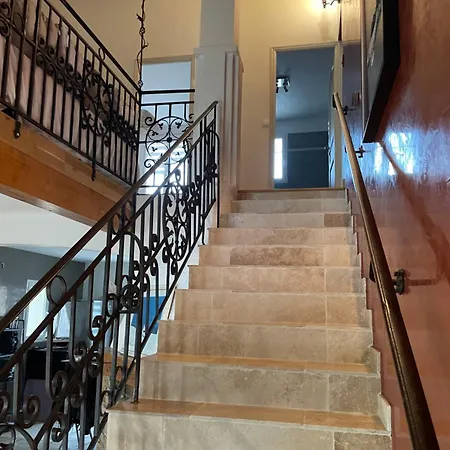 Homestay Maison De Charme La Soleiade *
