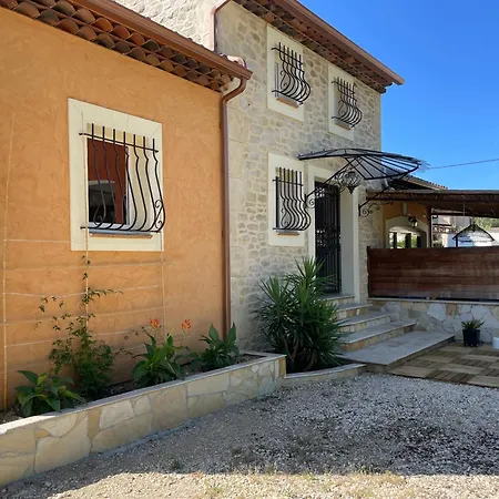 Privat bolig Maison De Charme La Soleiade