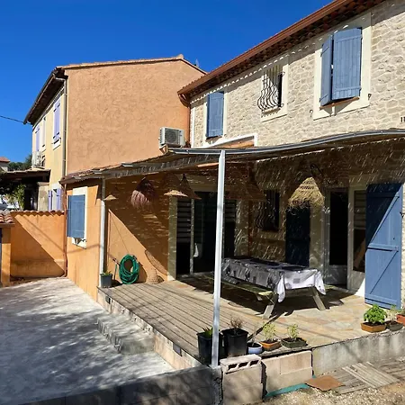 Maison De Charme La Soleiade * Six-Fours-les-Plages